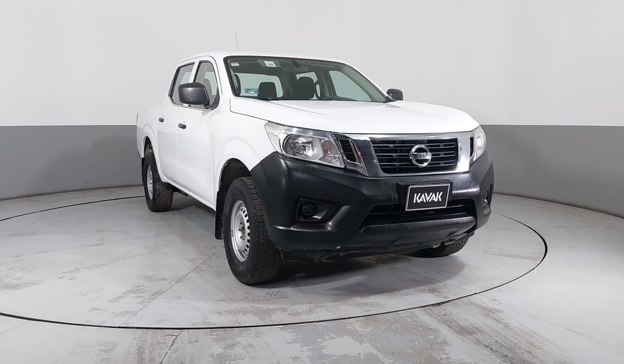 Nissan Np300 2.5 DOBLE CABINA SE TM AC PAQ SEG Pickup 2018