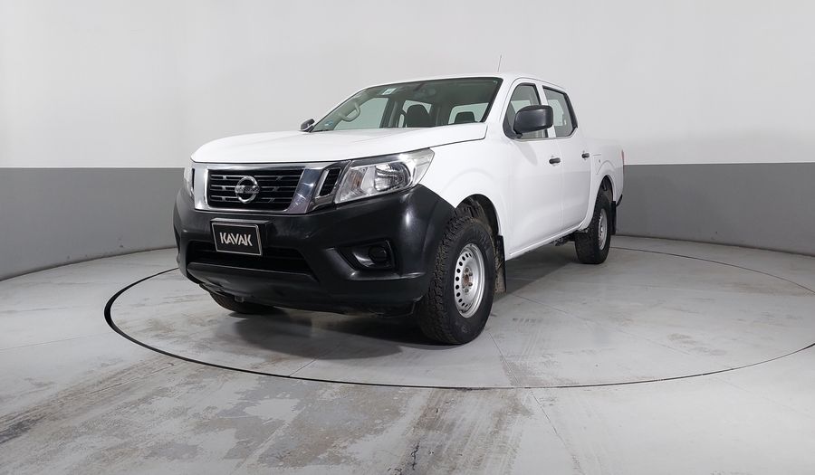 Nissan Np300 2.5 DOBLE CABINA SE TM AC PAQ SEG Pickup 2018