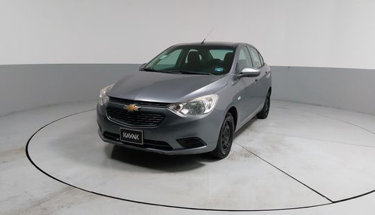 Chevrolet • Aveo