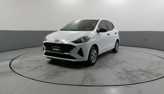 Hyundai • Grand i10