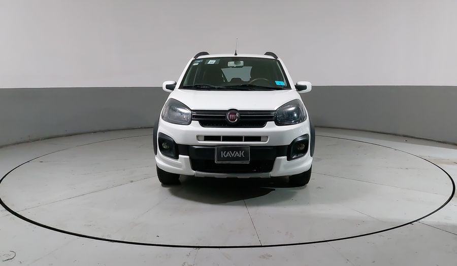 Fiat Uno 1.4 WAY Hatchback 2018