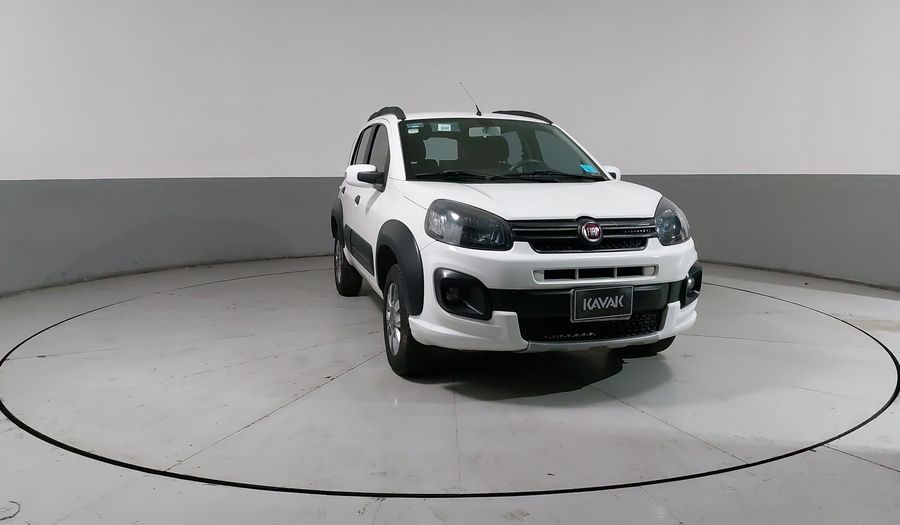 Fiat Uno 1.4 WAY Hatchback 2018