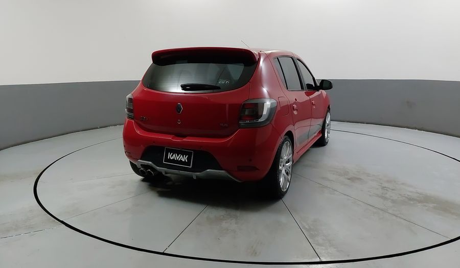 Renault Sandero 2.0 RS MT Hatchback 2017