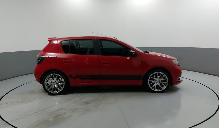 Renault Sandero 2.0 RS MT Hatchback 2017