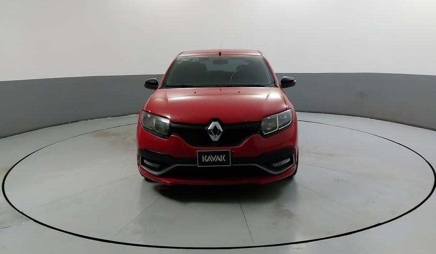 Renault Sandero 2.0 RS MT Hatchback 2017