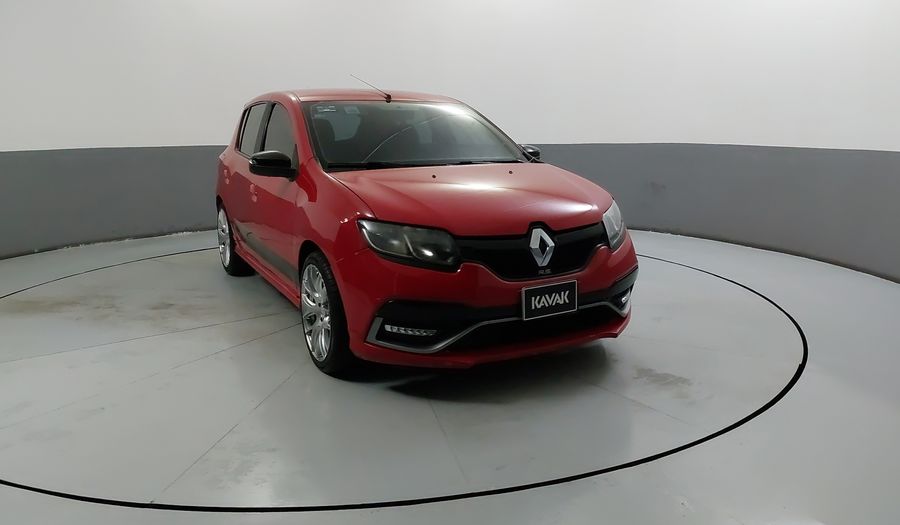 Renault Sandero 2.0 RS MT Hatchback 2017