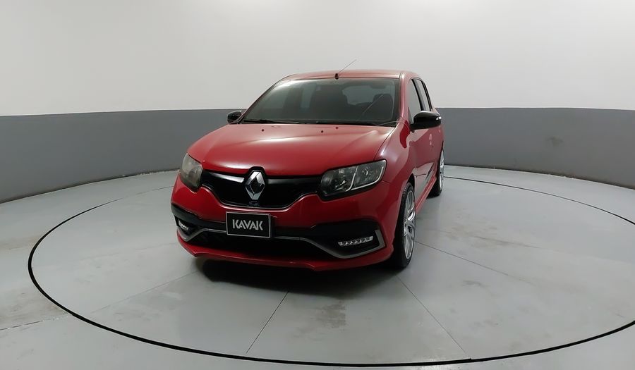 Renault Sandero 2.0 RS MT Hatchback 2017