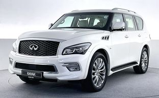 Infiniti • QX80