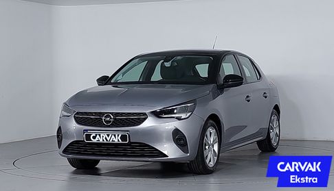 Opel Corsa 1.2 AT8 ELEGANCE Hatchback 2020