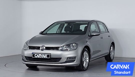 Volkswagen • Golf