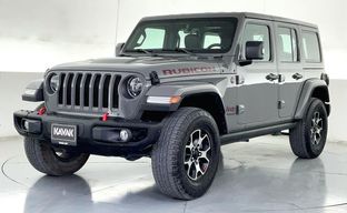 Jeep • Wrangler (JL)