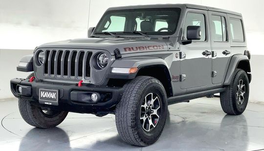 جيب Wrangler (JL) Rubicon X Unlimited-2021