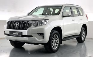 Toyota • Land Cruiser Prado