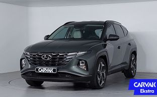 Hyundai • Tucson