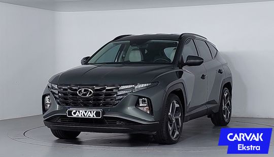 Hyundai • Tucson