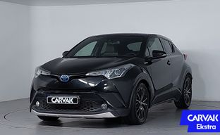 Toyota • C-HR