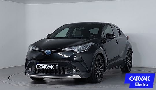 Toyota • C-HR