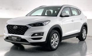 Hyundai • Tucson