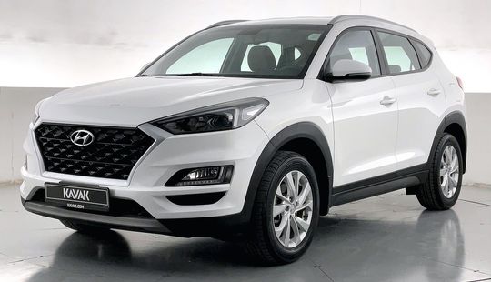 Hyundai Tucson GL / Smart-2020