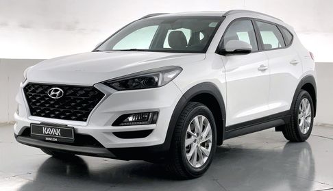 Hyundai Tucson GL / SMART Suv 2020