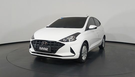 Hyundai • HB20