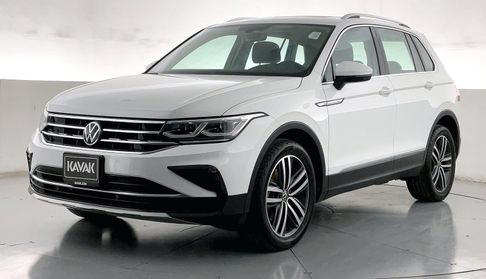 Volkswagen Tiguan ELEGANCE Suv 2021