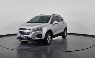 Chevrolet • Tracker