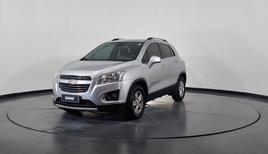 Chevrolet • Tracker