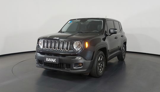 Jeep Renegade SPORT-2016