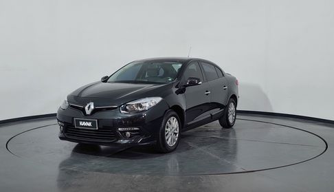 Renault Fluence 2.0 PH2 LUXE CVT Sedan 2015