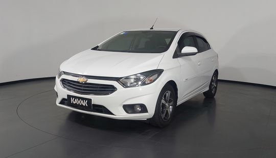 Chevrolet Onix MPFI LTZ-2018