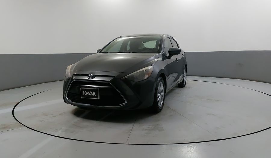 Toyota Yaris 1.5 R MID MT Sedan 2016