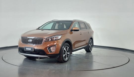 Kia Sorento 2.2 CRDI EX AT 4x4-2017