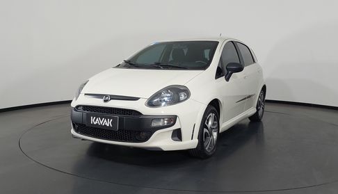 Fiat Punto BLACKMOTION Hatchback 2017