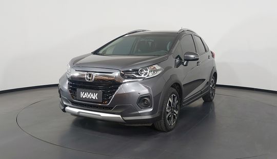 Honda Wr-V EXL-2021