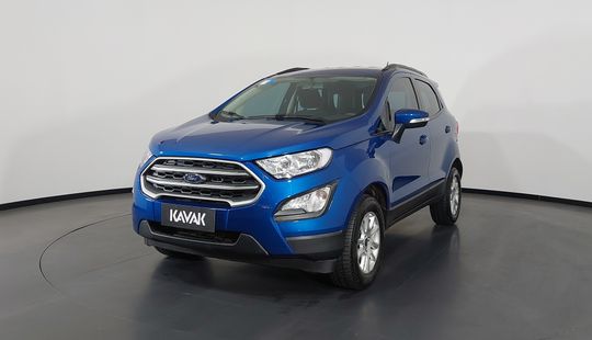 Ford EcoSport TIVCT SE-2019