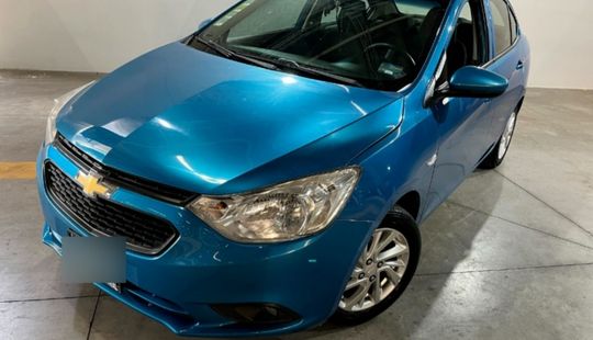 Chevrolet • Aveo