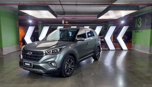 Hyundai Creta 1.6 SAFETY AT Suv 2023