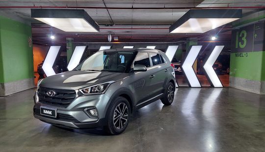 Hyundai • Creta