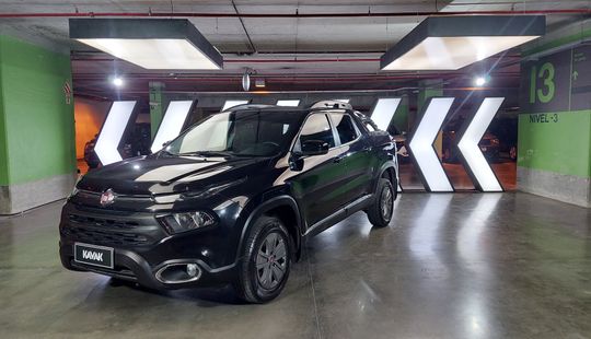 Fiat Toro 1.8 CD FREEDOM AT 4x2-2020