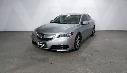 Acura • TLX