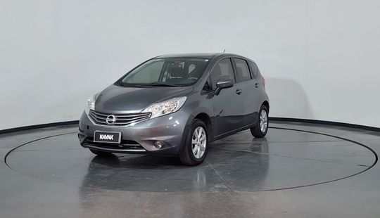 Nissan Note 1.6 SENSE MT-2017