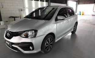 Toyota • Etios