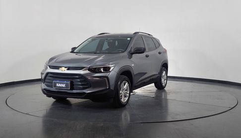 Chevrolet Tracker 1.2 T AT 4X2 Suv 2021