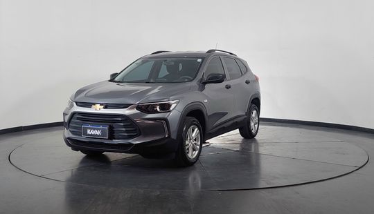 Chevrolet Tracker 1.2 T AT 4x2-2021