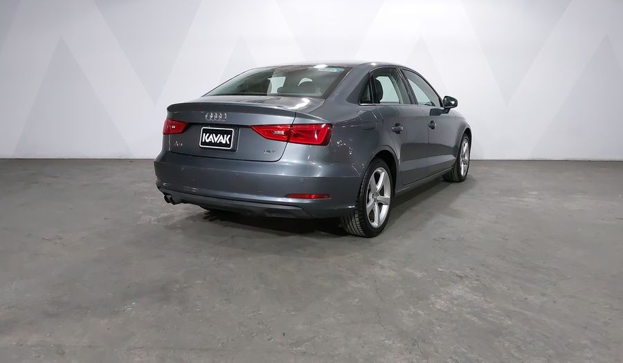 Audi A3 1.8 TFSI AMBIENTE S TRONIC Sedan 2016