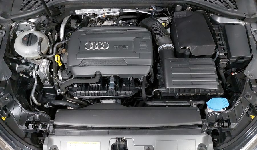 Audi A3 1.8 TFSI AMBIENTE S TRONIC Sedan 2016