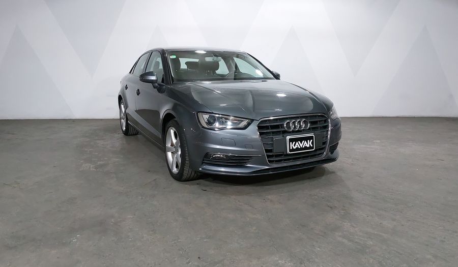 Audi A3 1.8 TFSI AMBIENTE S TRONIC Sedan 2016