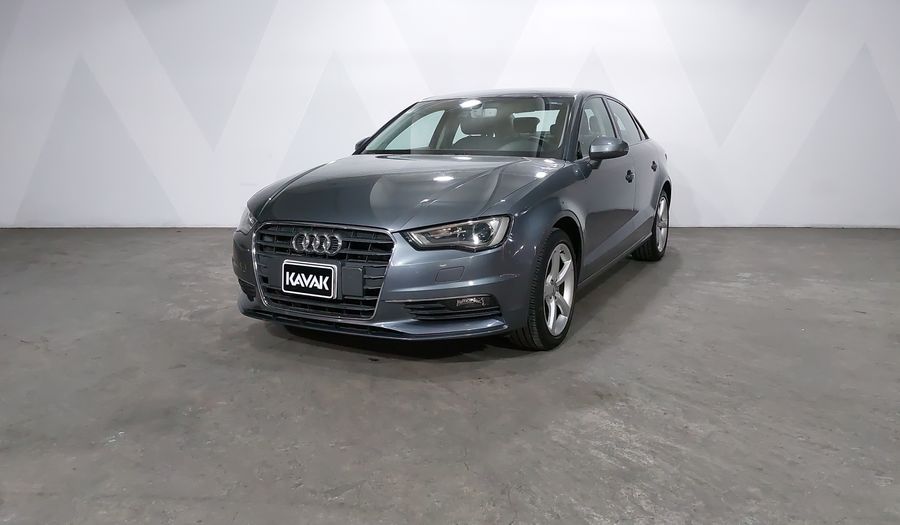 Audi A3 1.8 TFSI AMBIENTE S TRONIC Sedan 2016