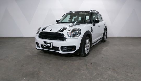 Mini • Countryman